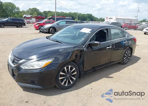 2016 Nissan Altima 2.5/2.5 S/2.5 Sl/2.5 Sr/2.5 Sv from USA, damaged, VIN 1N4AL3AP4GN316240